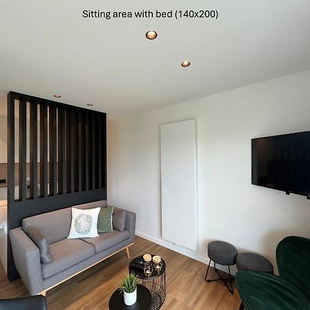 Appartement 'W Vacantia' デ ハーン エクステリア 写真