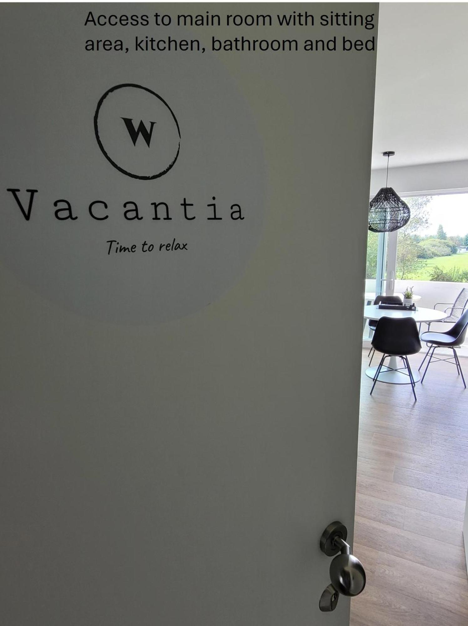 Appartement 'W Vacantia' デ ハーン エクステリア 写真