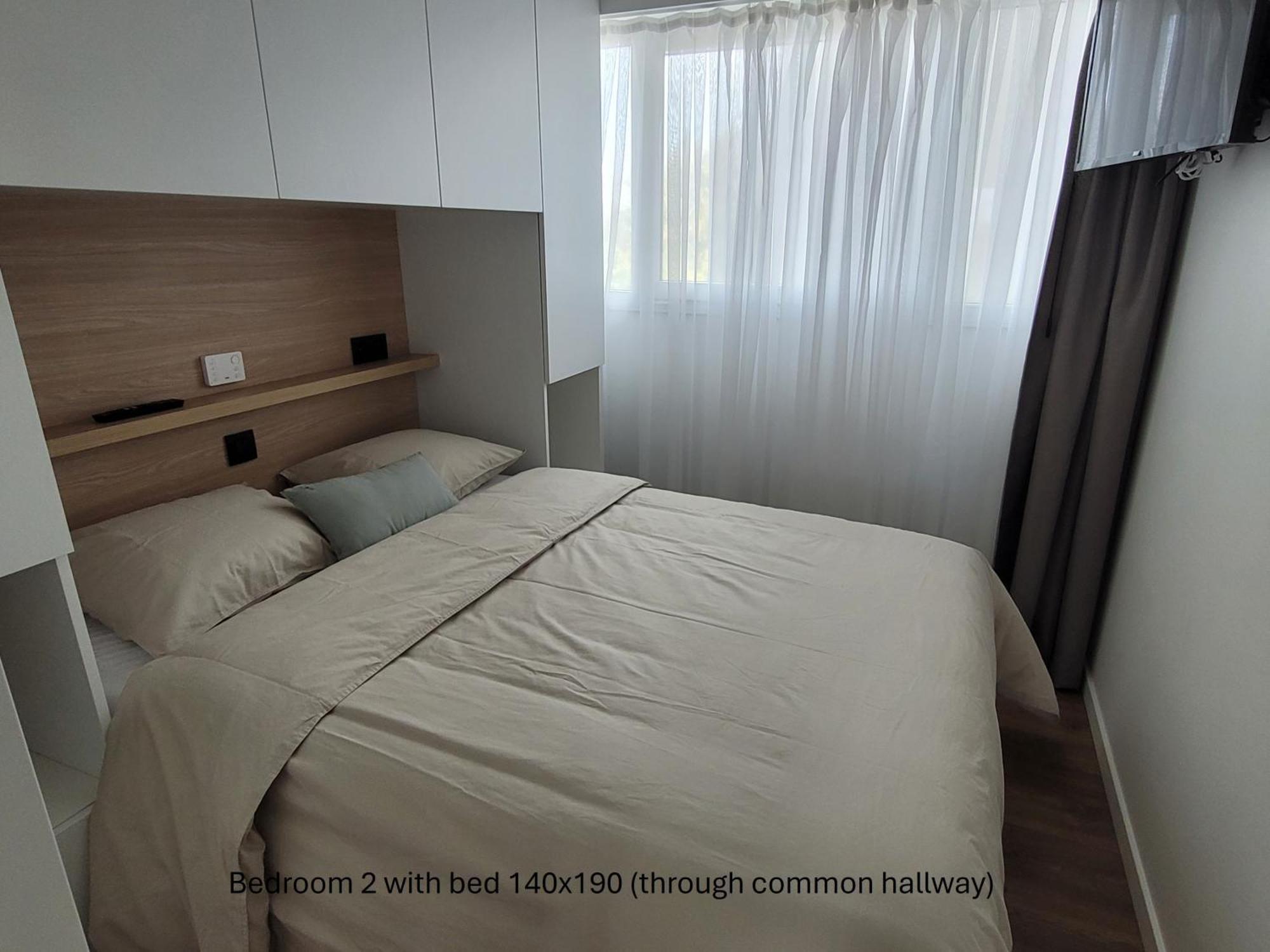 Appartement 'W Vacantia' デ ハーン エクステリア 写真