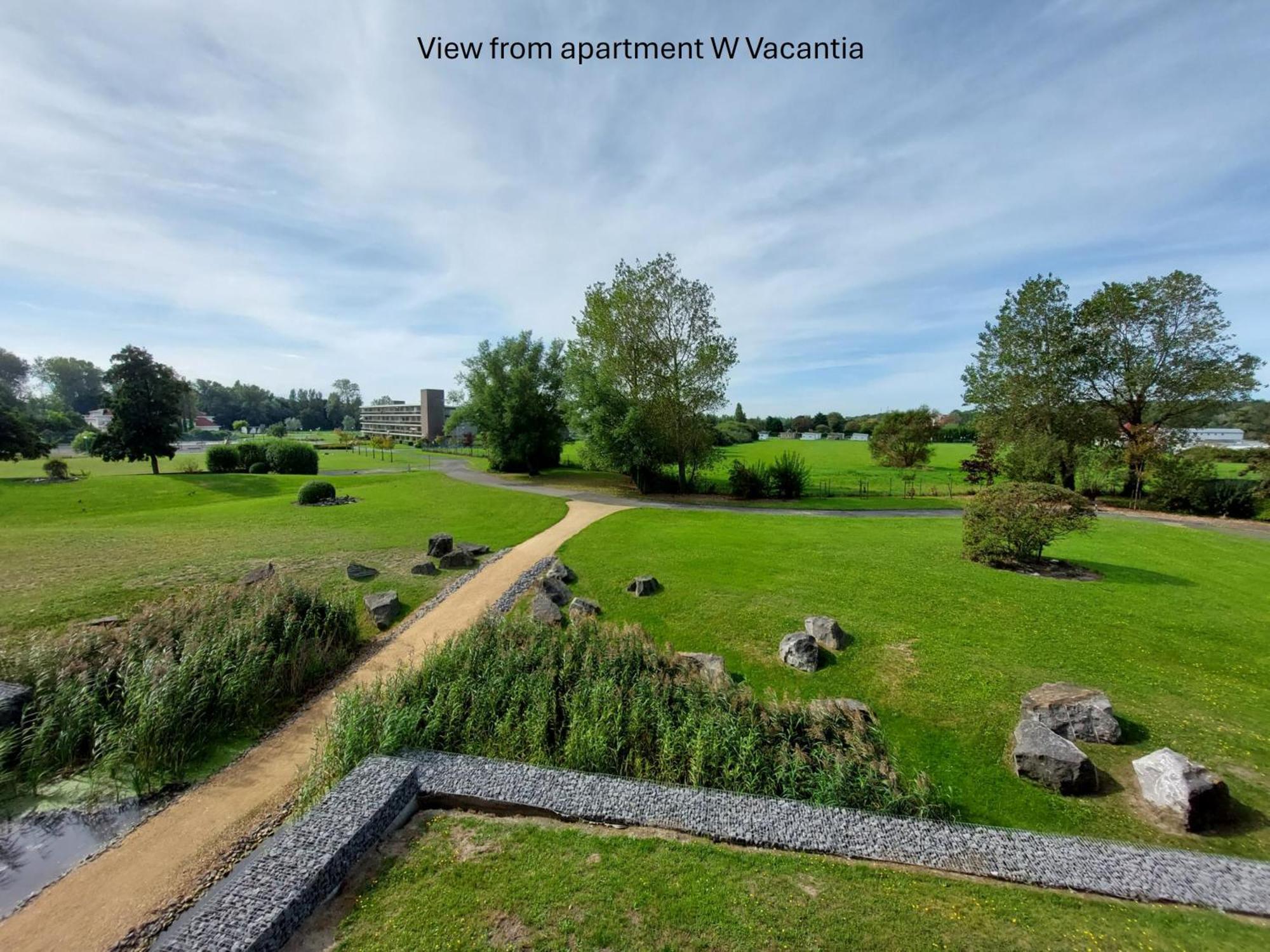 Appartement 'W Vacantia' デ ハーン エクステリア 写真